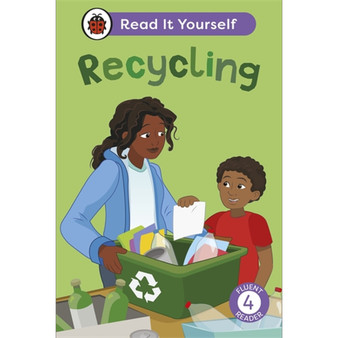Recycling: Read It Yourself - Level 4 Fluent Reader - ISBN 9780241674116