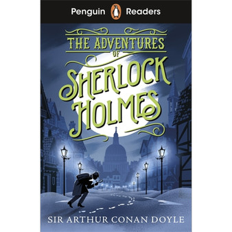 Penguin Readers Level 4: The Adventures of Sherlock Holmes (ELT Graded Reader) - ISBN 9780241700426