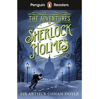 Penguin Readers Level 4: The Adventures of Sherlock Holmes (ELT Graded Reader) - ISBN 9780241700426