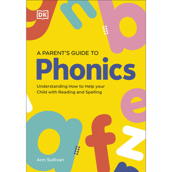 DK Super Phonics A Parent's Guide to Phonics - ISBN 9780241712634