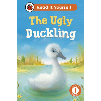 The Ugly Duckling:  Read It Yourself - Level 1 Early Reader - ISBN 9780241674291