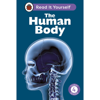 The Human Body: Read It Yourself - Level 4 Fluent Reader - ISBN 9780241563731