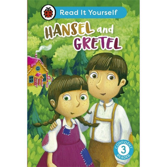 Hansel and Gretel: Read It Yourself - Level 3 Confident Reader - ISBN 9780241563823