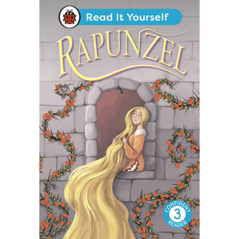 Rapunzel: Read It Yourself - Level 3 Confident Reader - ISBN 9780241563830