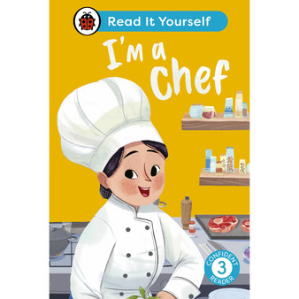 I'm a Chef: Read It Yourself - Level 3 Confident Reader - ISBN 9780241563847