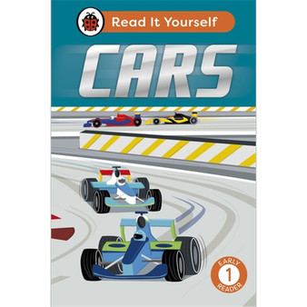 Cars: Read It Yourself - Level 1 Early Reader - ISBN 9780241564097