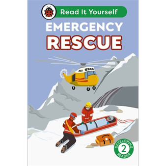 Emergency Rescue: Read It Yourself - Level 2 Developing Reader - ISBN 9780241564035