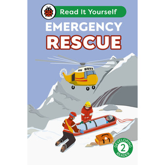Emergency Rescue: Read It Yourself - Level 2 Developing Reader - ISBN 9780241564035
