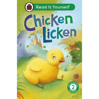 Chicken Licken: Read It Yourself - Level 2 Developing Reader - ISBN 9780241564233