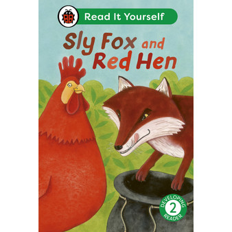 Sly Fox and Red Hen: Read It Yourself - Level 2 Developing Reader - ISBN 9780241564257