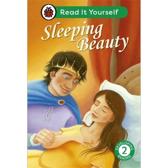 Sleeping Beauty: Read It Yourself - Level 2 Developing Reader - ISBN 9780241564295