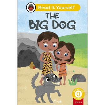 The Big Dog (Phonics Step 5): Read It Yourself - Level 0 Beginner Reader - ISBN 9780241564332