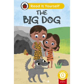 The Big Dog (Phonics Step 5): Read It Yourself - Level 0 Beginner Reader - ISBN 9780241564332