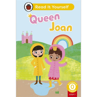 Queen Joan (Phonics Step 7): Read It Yourself - Level 0 Beginner Reader - ISBN 9780241564356