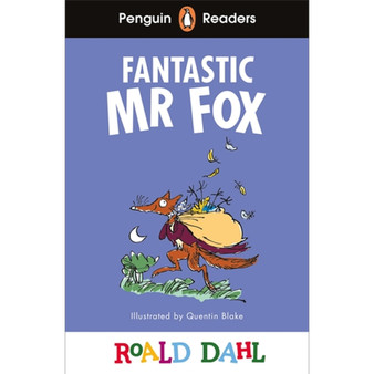 Penguin Readers Level 2: Roald Dahl Fantastic Mr Fox (ELT Graded Reader) - ISBN 9780241610923