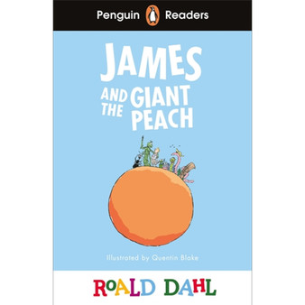 Penguin Readers Level 3: Roald Dahl James and the Giant Peach (ELT Graded Reader) - ISBN 9780241610961