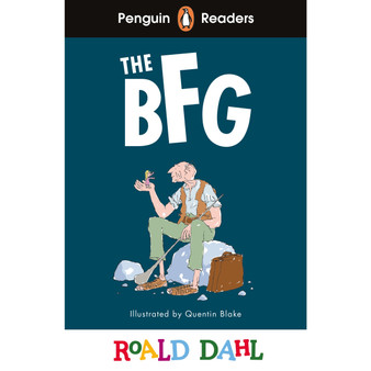 Penguin Readers Level 3: Roald Dahl The BFG (ELT Graded Reader) - ISBN 9780241611029
