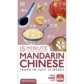 15 Minute Mandarin Chinese - ISBN 9780241601389