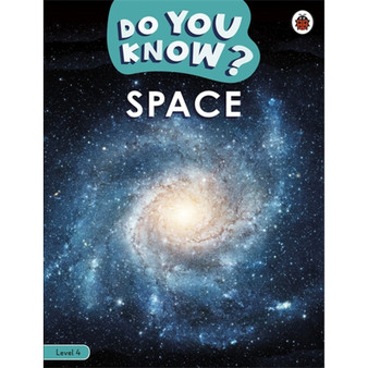 Do You Know? Level 4 - Space - ISBN 9780241622582