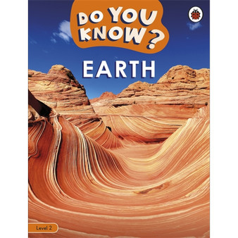 Do You Know? Level 2 - Earth - ISBN 9780241622537