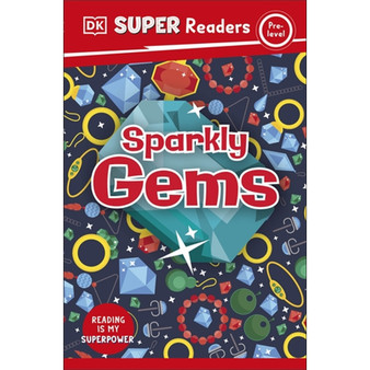 DK Super Readers Pre-Level Sparkly Gems - ISBN 9780241603109