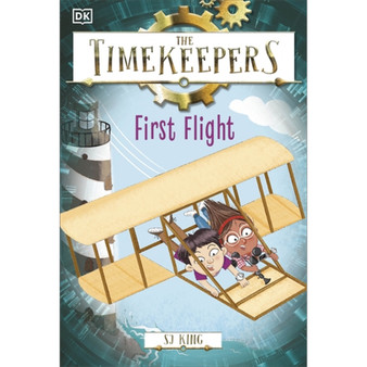 The Timekeepers: First Flight - ISBN 9780241538654