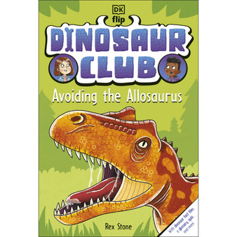 Dinosaur Club: Avoiding the Allosaurus - ISBN 9780241559208