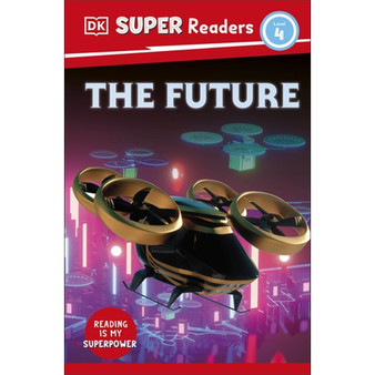 DK Super Readers Level 4 The Future - ISBN 9780241603338