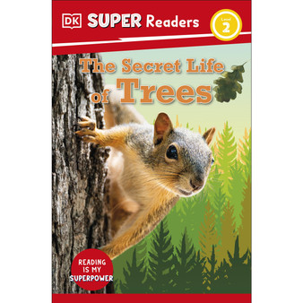 DK Super Readers Level 2 The Secret Life of Trees - ISBN 9780241599525