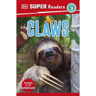 DK Super Readers Level 3 Claws - ISBN 9780241600719