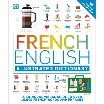 French English Illustrated Dictionary - ISBN 9780241601471