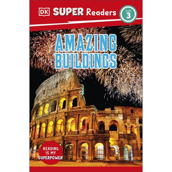 DK Super Readers Level 3 Amazing Buildings - ISBN 9780241599044