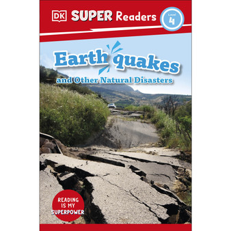 DK Super Readers Level 4 Earthquakes and Other Natural Disasters - ISBN 9780241599099