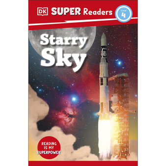 DK Super Readers Level 4 Starry Sky - ISBN 9780241599341