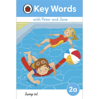 Key Words with Peter and Jane Level 2a – Jump In! - ISBN 9780241510766
