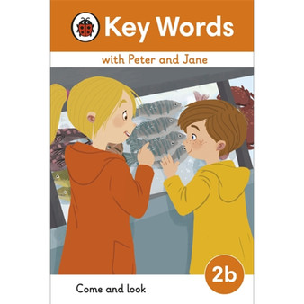 Key Words with Peter and Jane Level 2b – Come and Look - ISBN 9780241510773