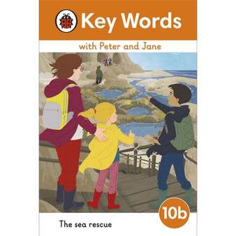 Key Words with Peter and Jane Level 10b – The Sea Rescue - ISBN 9780241511015