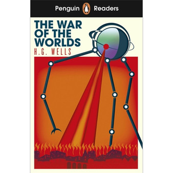 Penguin Readers Level 1: The War of the Worlds (ELT Graded Reader) - ISBN 9780241588840