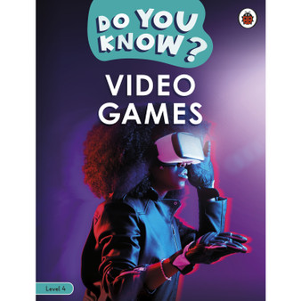Do You Know? Level 4 – Video Games - ISBN 9780241559475