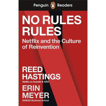 Penguin Readers Level 4: No Rules Rules (ELT Graded Reader) - ISBN 9780241553442