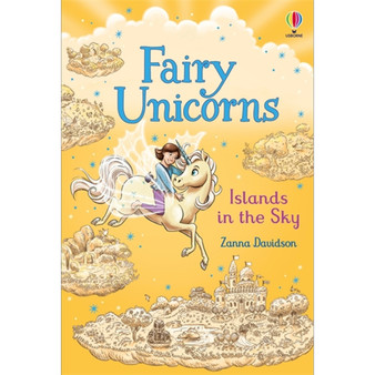 Fairy Unicorns Islands in the Sky - ISBN 9781801310352