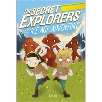 The Secret Explorers and the Ice Age Adventure - ISBN 9780241538449
