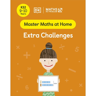 Maths — No Problem! Extra Challenges, Ages 9-10 (Key Stage 2) - ISBN 9780241539460