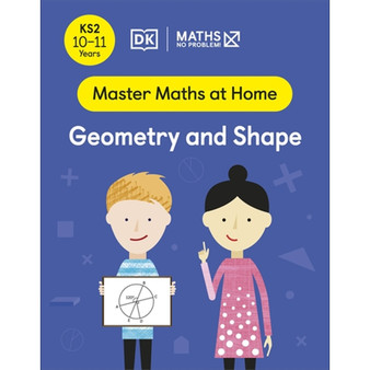 Maths — No Problem! Geometry and Shape, Ages 10-11 (Key Stage 2) - ISBN 9780241539521