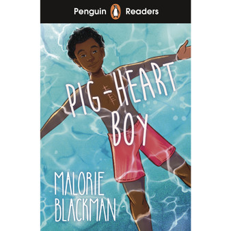 Penguin Readers Level 4: Pig-Heart Boy (ELT Graded Reader) - ISBN 9780241542569
