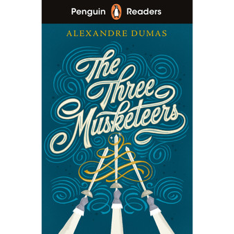 Penguin Readers Level 5: The Three Musketeers (ELT Graded Reader) - ISBN 9780241542576