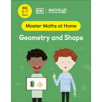 Maths — No Problem! Geometry and Shape, Ages 5-7 (Key Stage 1) - ISBN 9780241539132