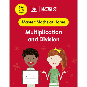 Maths — No Problem! Multiplication and Division, Ages 7-8 (Key Stage 2) - ISBN 9780241539255