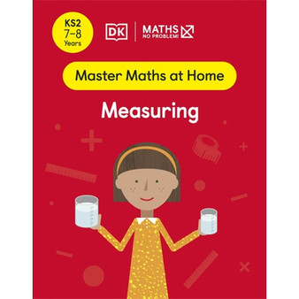 Maths — No Problem! Measuring, Ages 7-8 (Key Stage 2) - ISBN 9780241539262