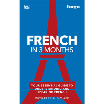 French in 3 Months with Free Audio App - ISBN 9780241536278